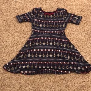 Girls dress